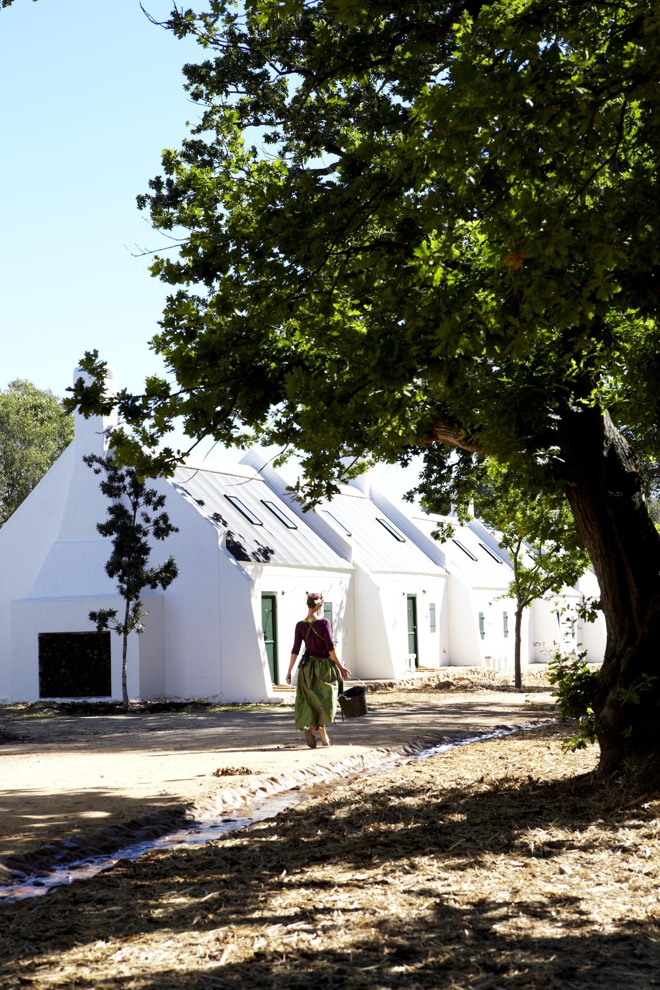 Babylonstoren Simondium Bagian luar foto