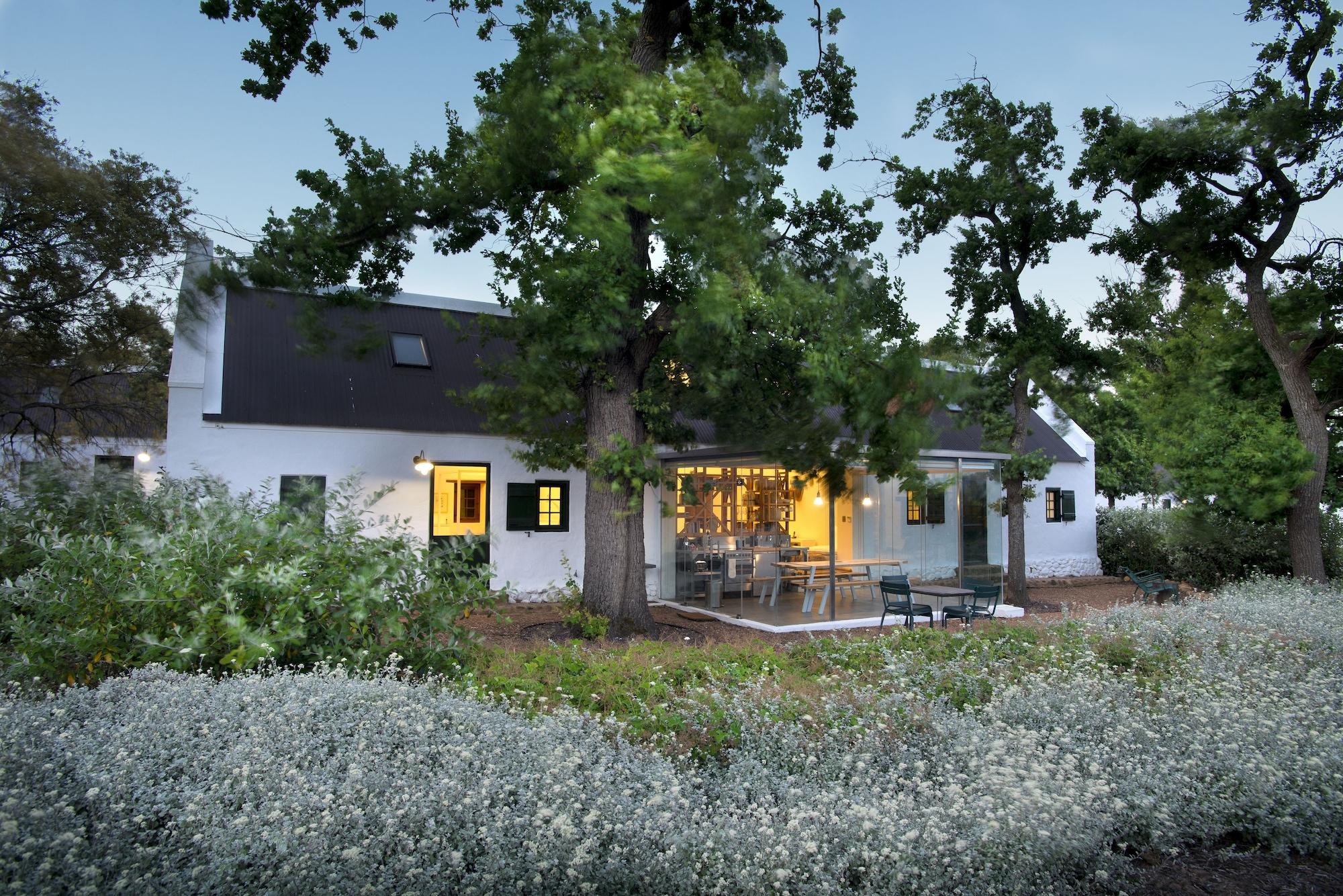 Babylonstoren Simondium Bagian luar foto