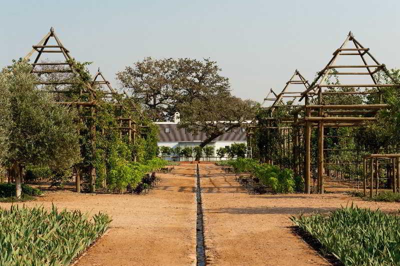 Babylonstoren Simondium Bagian luar foto