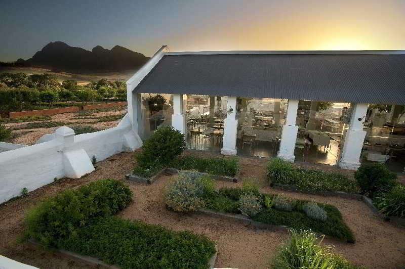 Babylonstoren Simondium Bagian luar foto