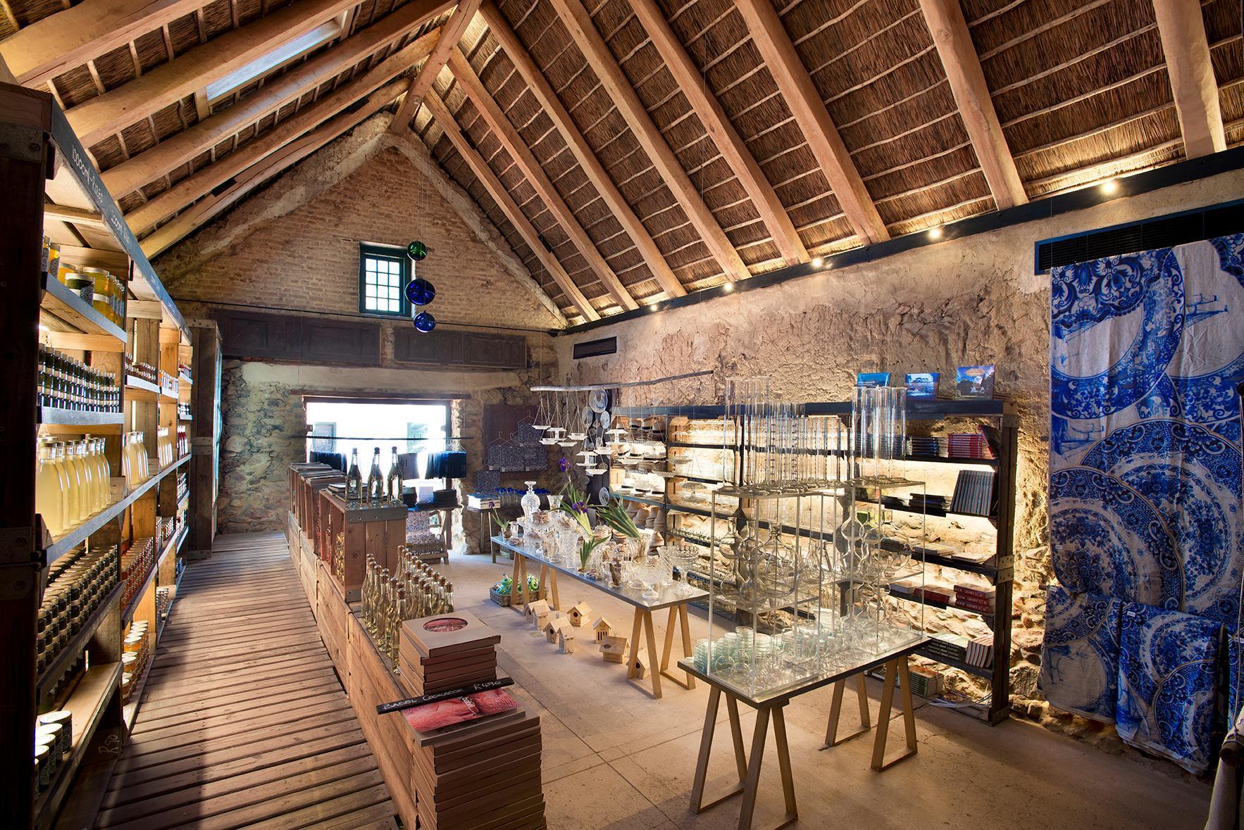 Babylonstoren Simondium Bagian luar foto
