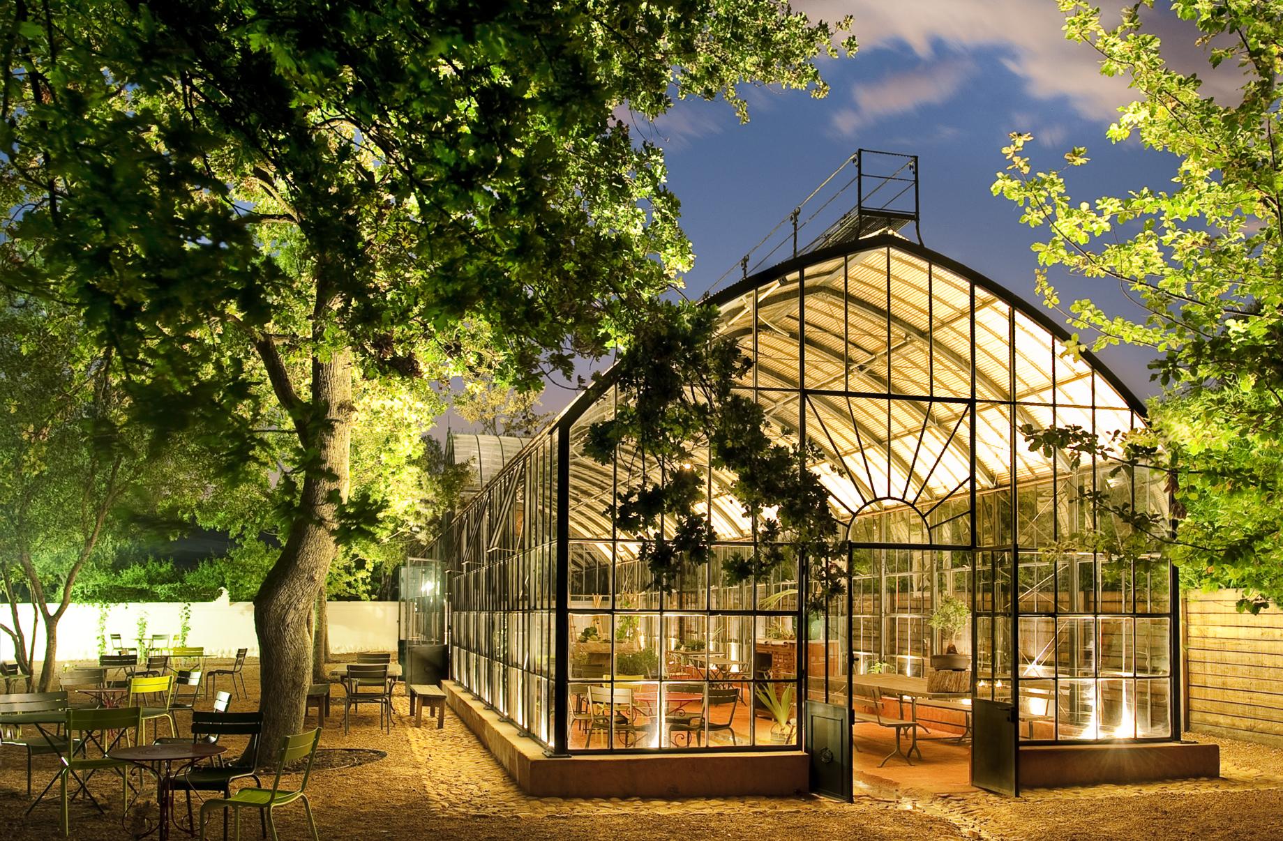 Babylonstoren Simondium Bagian luar foto