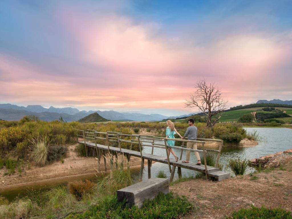 Babylonstoren Simondium Bagian luar foto
