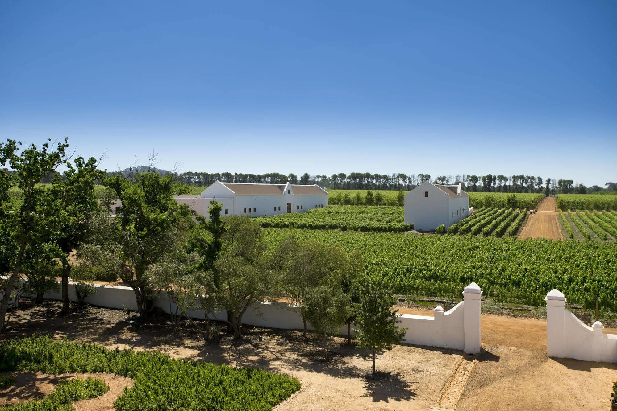 Babylonstoren Simondium Bagian luar foto
