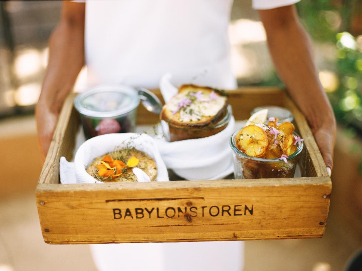 Babylonstoren Simondium Bagian luar foto