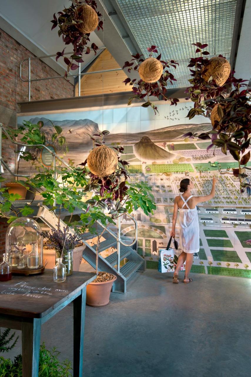 Babylonstoren Simondium Bagian luar foto