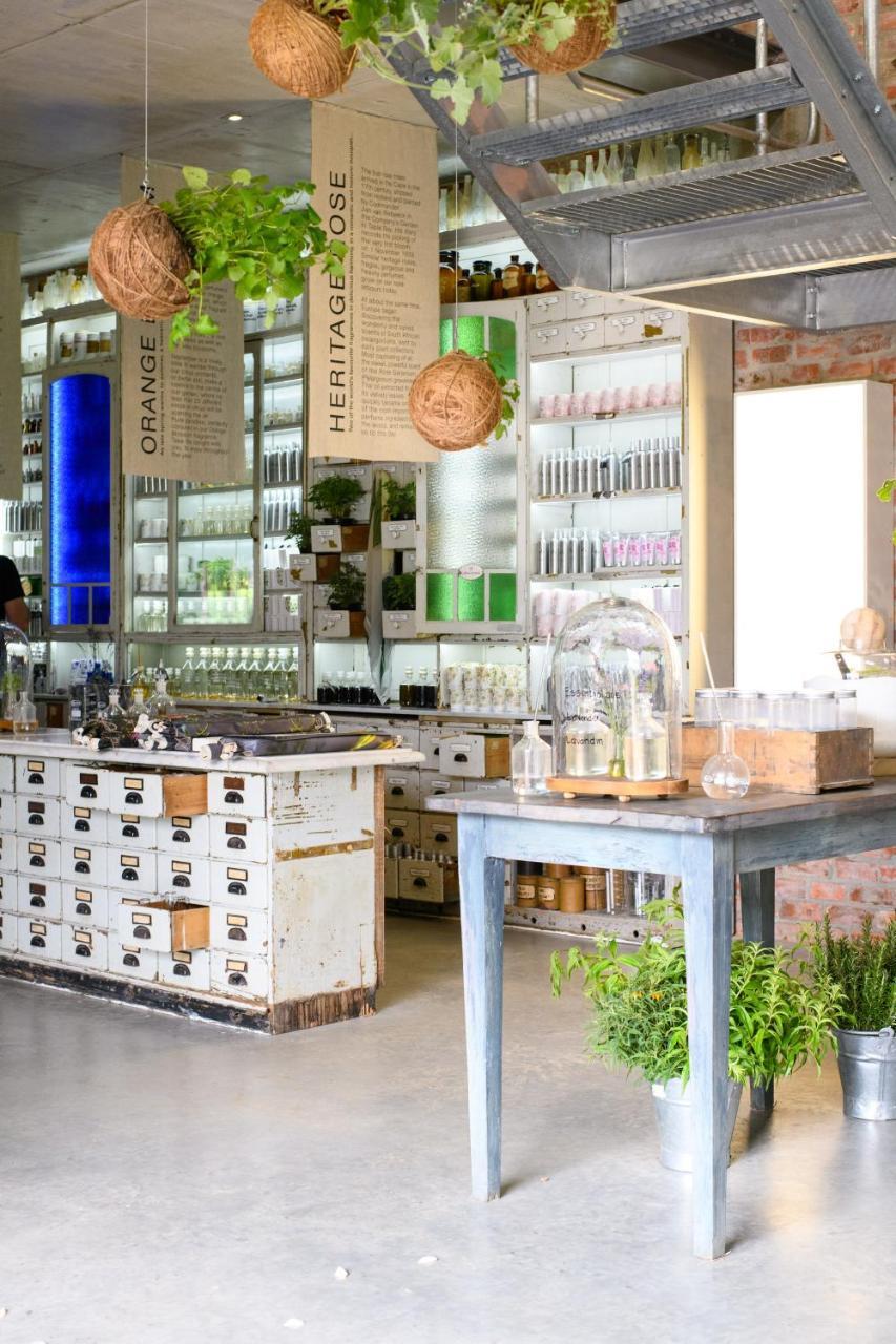 Babylonstoren Simondium Bagian luar foto